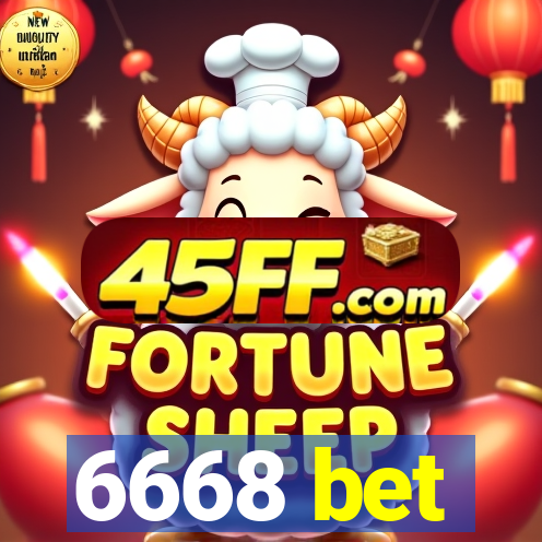 6668 bet